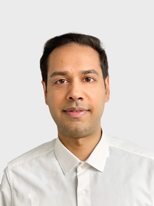 Nikhil Shah